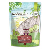 Food to Live 푸드투리브 잔탄검 Xanthan Gum 340g, 1개