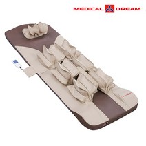 [메디칼드림] 프리미엄 골반강화형 국산 스트레칭 전신 안마매트 K1888