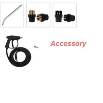 고압스팀 청소기 주방 찌든때 홈클리닝 씽크대 후드 업소용 스팀 차량용, N01 .Accessory