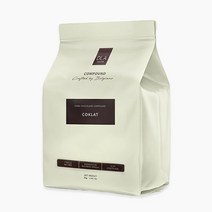 콕랫 다크 컴파운드 초콜릿 2kg 코팅, 1개