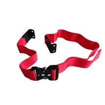 나인봇 프로 고카트 카트 키트용 안전 벨트 셀프 밸런스 스쿠터 부품 수리, Red