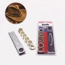 텐트 아일렛 고정 펀칭기 10mm 심 12p 세트 DD11670 _74563EA, 상미 본상품선택