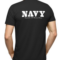 네이비멀티샵 쿨드라이 반팔 NAVY (검/흰)