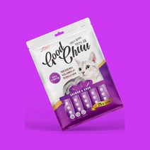 타우린함유 고양이 무기력증해소 간식 짜먹는간식