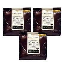 깔리바우트 다크초콜릿 70% 400g 칼리바우트 커버춰초코렛, 골드