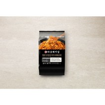브랜드없음 하남돼지/군산오징어 외 인기브랜드 콜라보 볶음밥 6종 4인분 2봉 골라담기, BBQ 극한왕갈비치킨 2봉