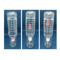 부력 원리 자동 잠수정.과학공방