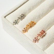 귤팩토리 피오레 이어커프 피어싱