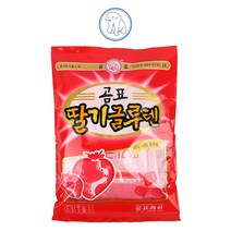 곰표 딸기글루텐 떡밥 민물낚시, 단품