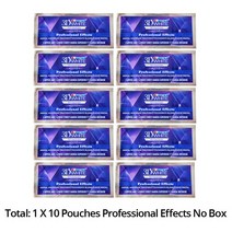 치아미백기 블루라이트 치아 새로운 vip 3d 화이트 치아 미백 스트립 freeshipping, 01 10pouches no box