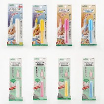 크로바 가루 분말 초크 분필＋리필 모음＋조각원단, 24-034