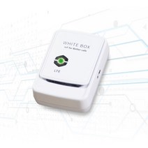 OT 자동차경보기 GPS 화이트박스 WHITEBOX AHA200 문콕파손 차량 도난방지