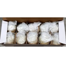 화풍 오리알 식당용 송하단 삭힌 송화단 X16 60g x10, 1