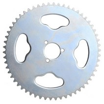 체인 리어 스프로킷 58T #35 29mm 보어 카트 카트 미니 자전거 드리프트 Trike 4 휠러 ATV 쿼드