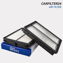 K7 프리미어 3.0 엔진 에어필터 AF015, 1개