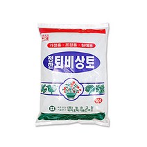 정한 퇴비상토 10L 텃밭 분갈이