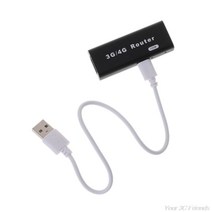 무선공유기 기가 와이파이 미니 휴대용 3g wifi wlan 핫스팟 ap 클라이언트, 없음