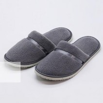 슬리퍼_극세사_그레이_호텔_라인_모던 C8A1