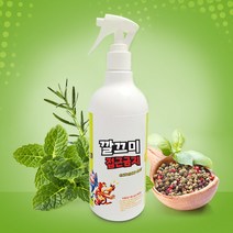 강아지 고양이가싫어하는냄새 접근금지 길들이기 대소변방지 차단 기피제 퇴치제 500ml 1000ml, 단일 수량