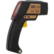 테스 TES-135A 색차계 색차측정기 color meter