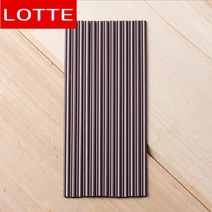 카페 소모품 비품 핫 음료 커피 스틱 빨대 위생빨대