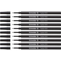 Schneider Topball 850 슈나이저 슈나이더 볼펜 탑볼 10개
