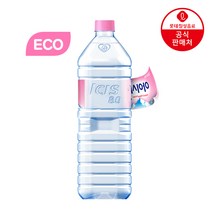 아이시스 8.0 ECO 생수, 1.5L, 24개