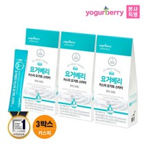 [휴럼] 요거베리 카스피 요거트 스타터 3박스(30포) 요거트만들기 카스피해 유산균 종균, 상세 설명 참조, 상세 설명 참조, 상세 설명 참조