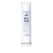 살림의품격 괴물용량 주방후드커버 필터, 3개