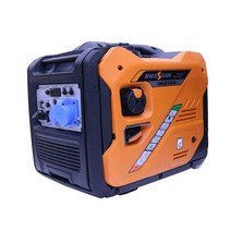 화스단 5kw 발전기 (키시동 인버터) h6250ie 국내AS