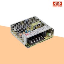민웰 SMPS LRS-35 LRS-50 LRS-75 LRS-100 LRS-150 LRS-150F LRS-200 LRS-350 파워서플라이, LRS-75-48