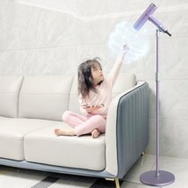 샤오미 스탠드 헤어드라이기 핸즈프리 머리말리는 기계 자동, 01.블랙 - 스탠딩 헤어 드라이어