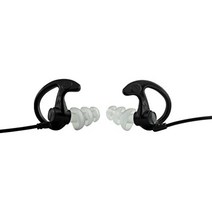 SUREFIRE (슈어 파이어) 이어 머프 소닉 디펜더 맥스 26dB EP5-BK-MPR