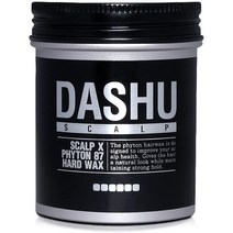 일본직발송 6. DASH DASHU 두개골 X PHYTON 87 하드 왁스 104ML (3.52 온스) B07FN86XKG, One Size, One Color