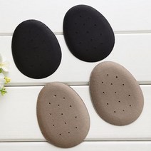 나awsme_구두 힐 고탄력 스펀지 앞패드 (HSN57) 하이깔창 발패드 실리콘가락쿠션 가락 바닥 폼발 쿠션 보호♥awesome, ♥awesome투명