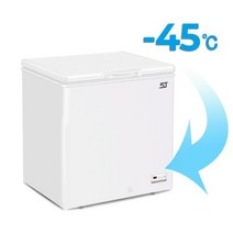 참치냉동고 초저온냉동고 BD-152SFA -45도 가정용 업소용냉동고 살얼음컵냉동고, 선택안함