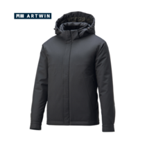 [아트윈] W-899 추동 작업복 점퍼 근무복 방한 자켓 정전기방지 유니폼, 4XL