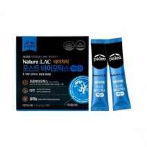 팔레오 네이처락 포스트바이오틱스 패밀리 1박스 2g x 28포, 56g