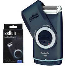 Braun M30 전동 면도기
