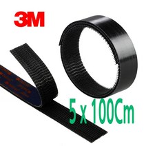 3M 듀얼락 강력 찍찍이 5 x 100Cm