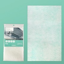 우일 렌지 후드 필터 1p 주방 일회용 필터 교체 위생 식당 업소 가정 용, 단품
