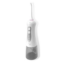 휴비딕 크린픽 구강세정기 HCP-1G 그레이 치아세척기, 상세페이지 참조