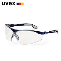 독일 우벡스 UVEX 안전안경 i-vo 9160285 (cIear) 긁힘방지 안전 안경