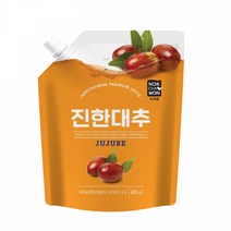 오너클랜 [녹차원] 진한대추농축액 480ml, 1