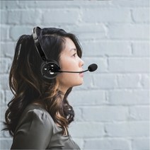 Qita 무선 헤드셋 마이크헤드셋 블루투스이어폰 헤드폰