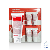 메디필 레드락토 콜라겐 클리어 클렌징폼 300ml +28ml X 4입, 단품