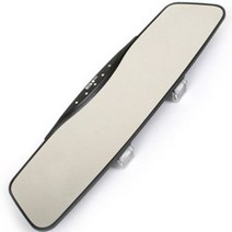 삼진 후레쉬 룸미러, 실버|, 실버