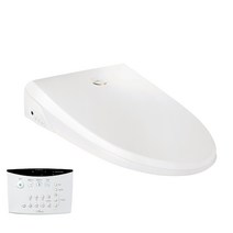 대림통상 도비도스 리모컨 비데 DB8600VO / 스텐노즐/연속온수/전원스위치/어린이기능/세정비데건조/시트과온감지센서//노즐자동세척/상부체결가능/DB8600
