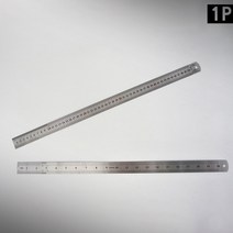 철제자 강철자 칼자 직선자 공학용자 50cm
