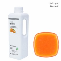 [딜라잇가든]한라봉 베이스 1kg, 단품